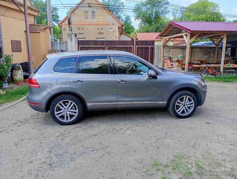 Volkswagen Touareg 3,0   tdi 176kw - foto 4
