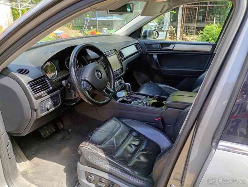 Volkswagen Touareg 3,0   tdi 176kw - foto 7
