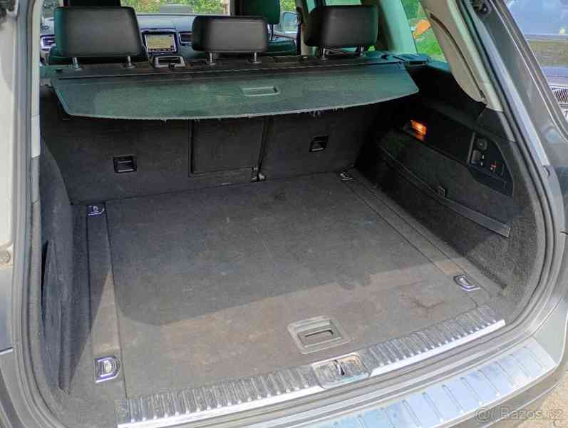 Volkswagen Touareg 3,0   tdi 176kw - foto 10