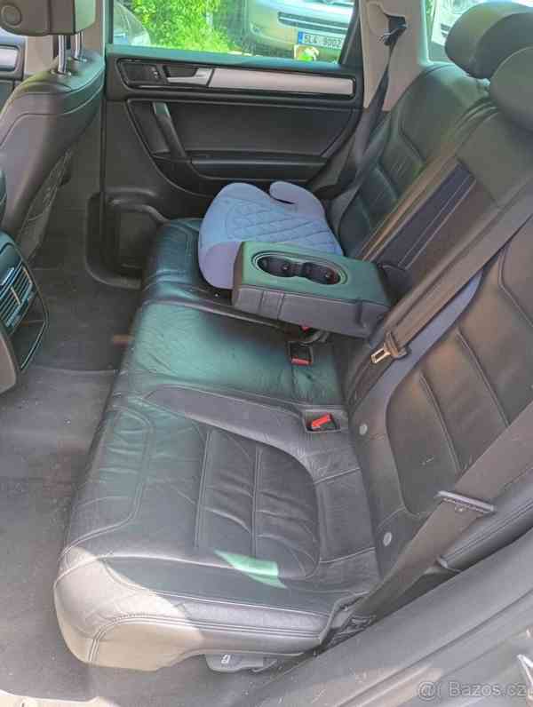Volkswagen Touareg 3,0   tdi 176kw - foto 16