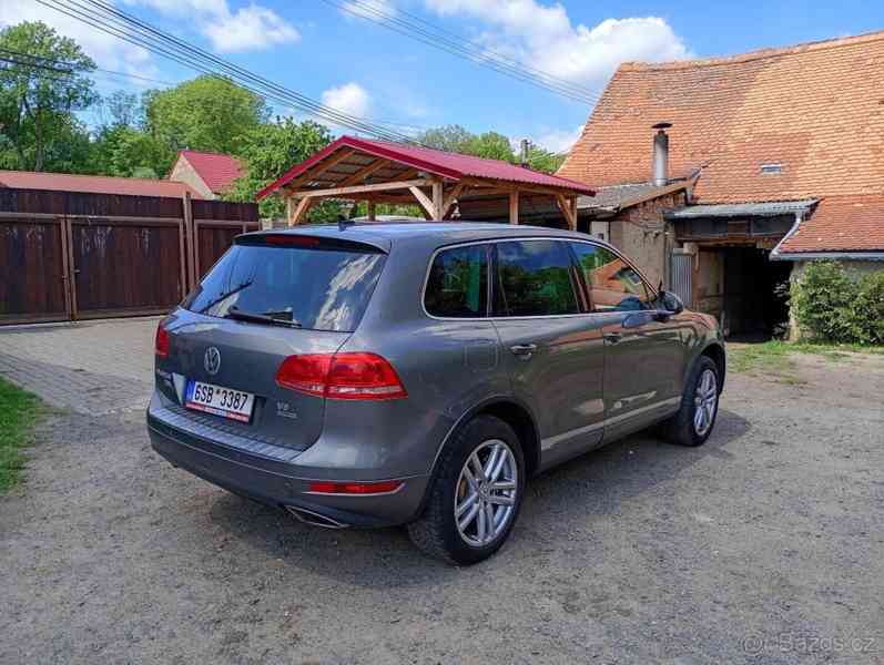 Volkswagen Touareg 3,0   tdi 176kw - foto 5