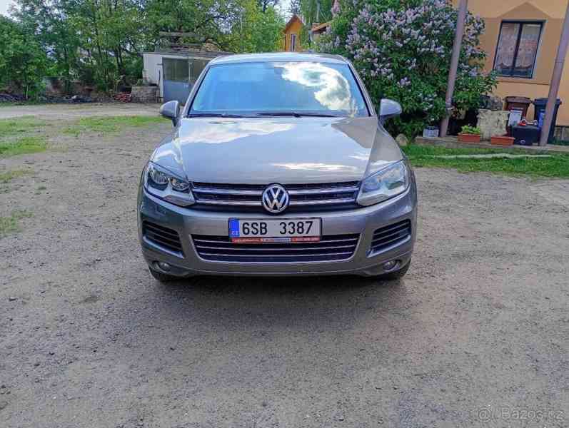 Volkswagen Touareg 3,0   tdi 176kw - foto 2