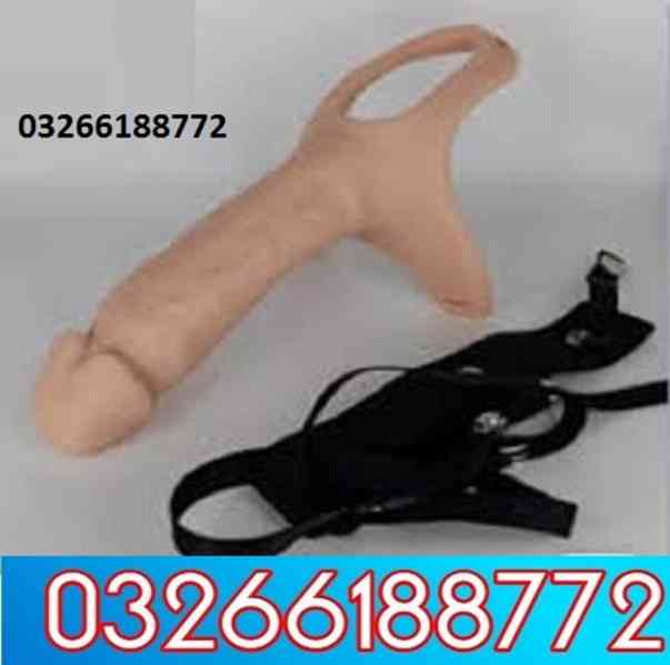 Silicon Condom With Belt In Sargodha | 03266188772 - foto 1