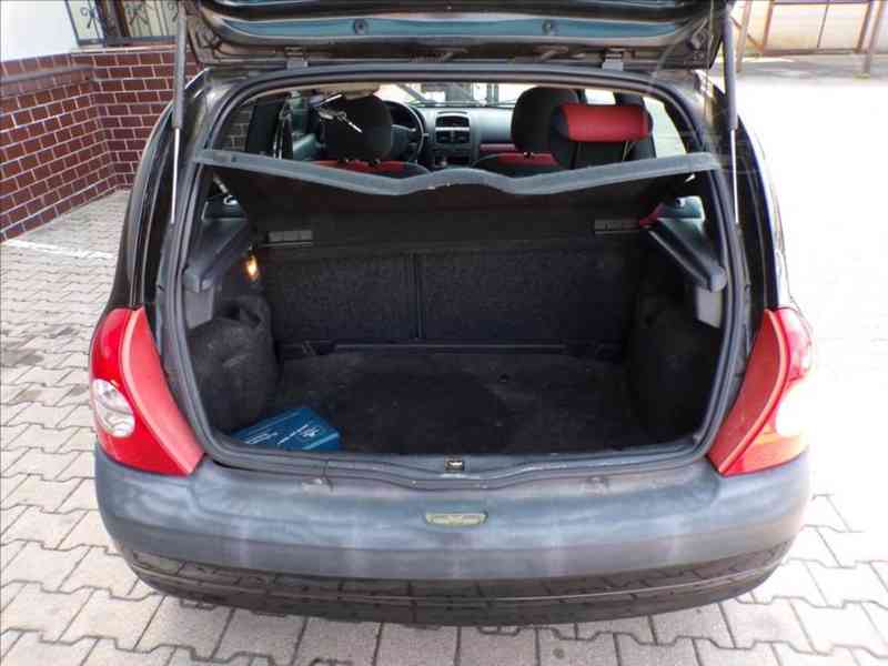 Renault Clio 1,2 i,16V-HNED ODJÍŽDÍTE - foto 9