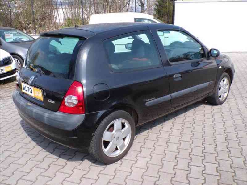 Renault Clio 1,2 i,16V-HNED ODJÍŽDÍTE - foto 3