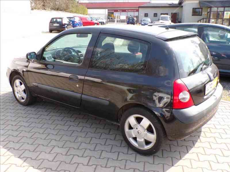 Renault Clio 1,2 i,16V-HNED ODJÍŽDÍTE - foto 4