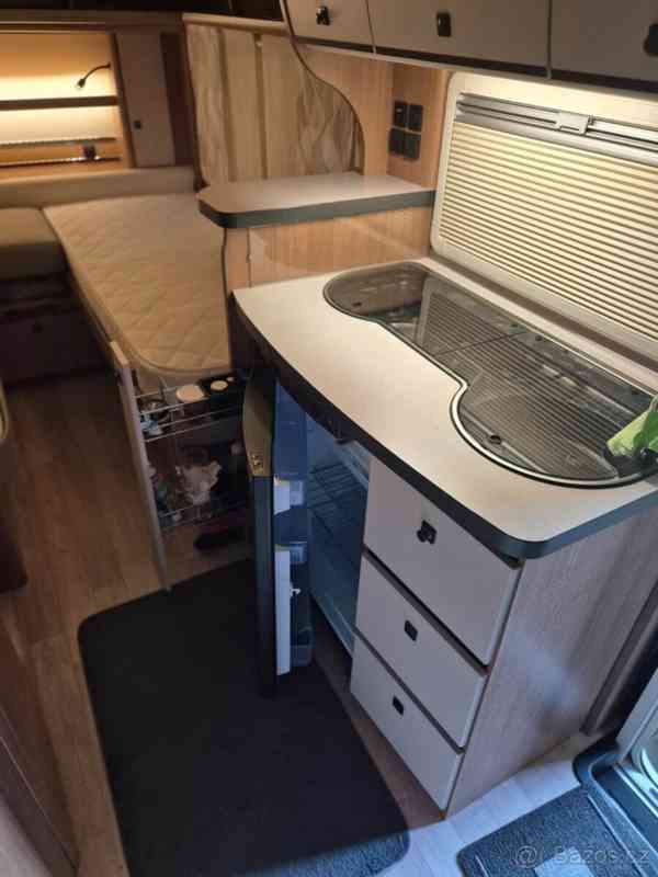 Ostatní Obytný přívěs Fendt Saphir 465 - foto 7