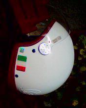 HELMA VESPA VISOR VJ - foto 3
