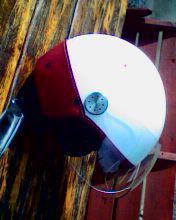 HELMA VESPA VISOR VJ - foto 8