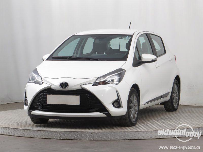 Toyota Yaris 1.5, benzín, r.v. 2018 - foto 1