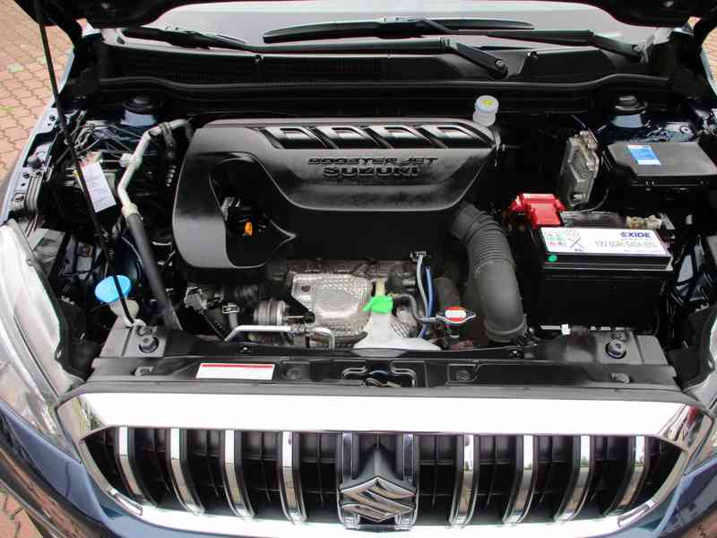 Suzuki SX4 S-Cross 4x4 Comfort+ 1,4i benzín 103kw - foto 14