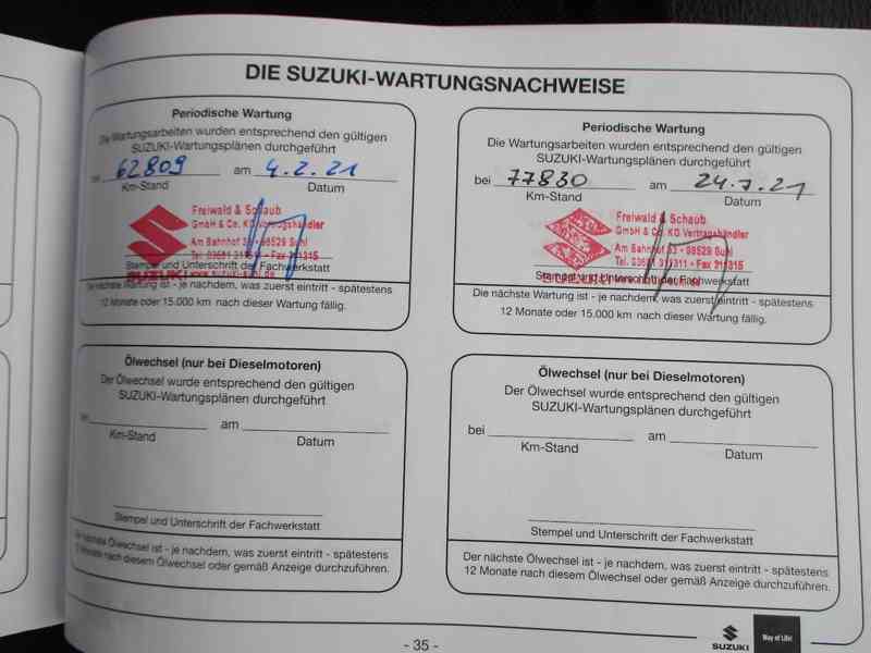 Suzuki SX4 S-Cross 4x4 Comfort+ 1,4i benzín 103kw - foto 10