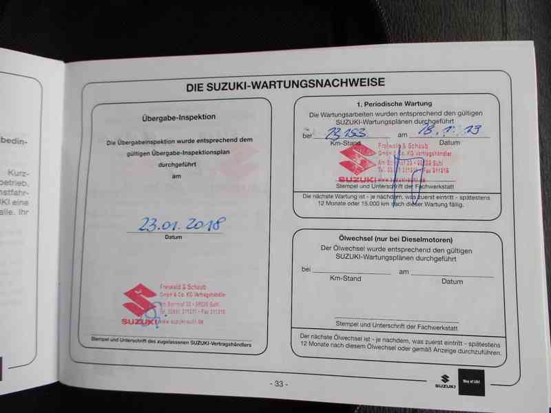 Suzuki SX4 S-Cross 4x4 Comfort+ 1,4i benzín 103kw - foto 16