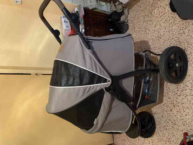 Kočárek pro psa - foto 3