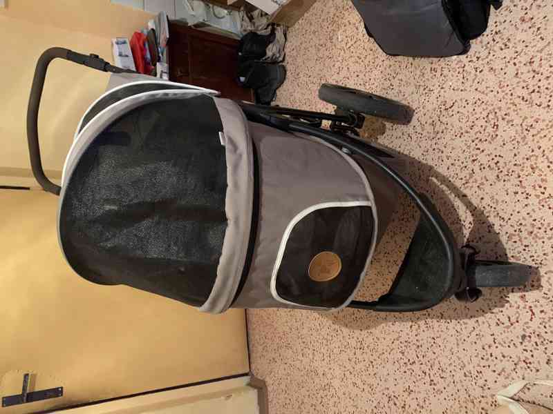 Kočárek pro psa - foto 2