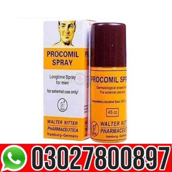 Procomil Delay Spray in Quetta | 03027800897 | Order now