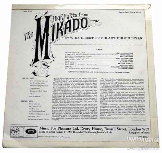 HIGHLIGHTS FROM THE MIKADO - foto 2