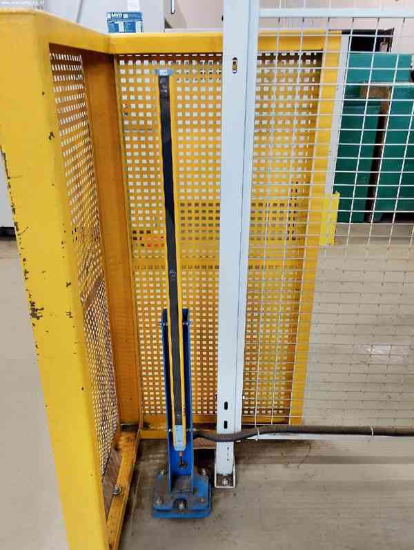 Revolverový vysekávací lis FINN-POWER X5 - foto 4