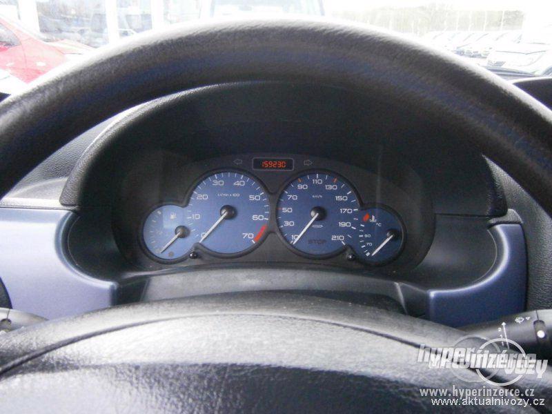 Citroën Berlingo 1.6, benzín, 2003, el. okna, STK, centrál - foto 2