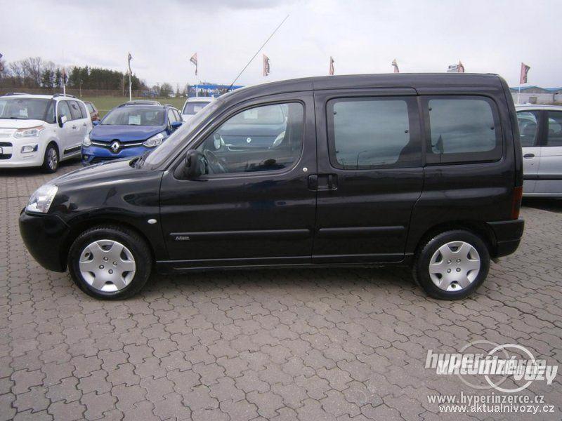 Citroën Berlingo 1.6, benzín, 2003, el. okna, STK, centrál - foto 3