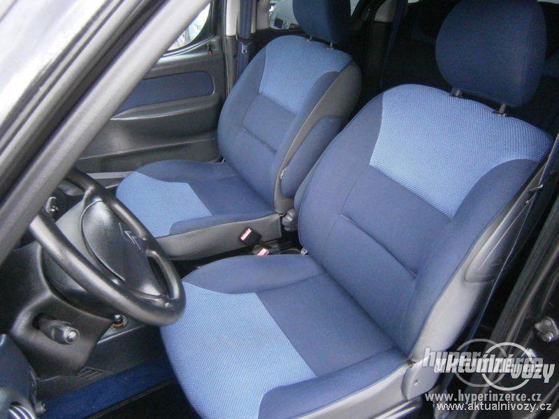 Citroën Berlingo 1.6, benzín, 2003, el. okna, STK, centrál - foto 7