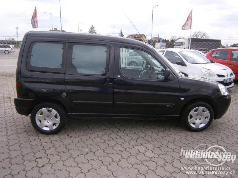 Citroën Berlingo 1.6, benzín, 2003, el. okna, STK, centrál - foto 10