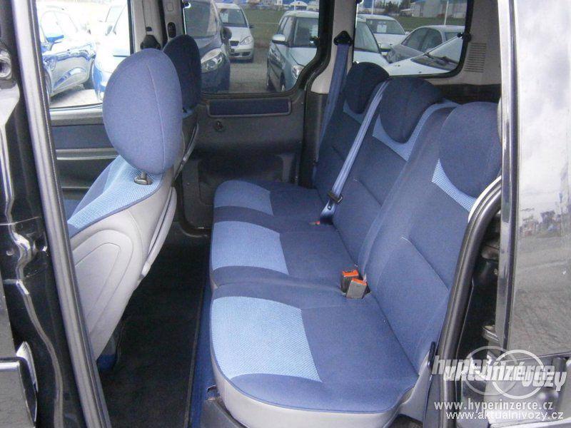 Citroën Berlingo 1.6, benzín, 2003, el. okna, STK, centrál - foto 14