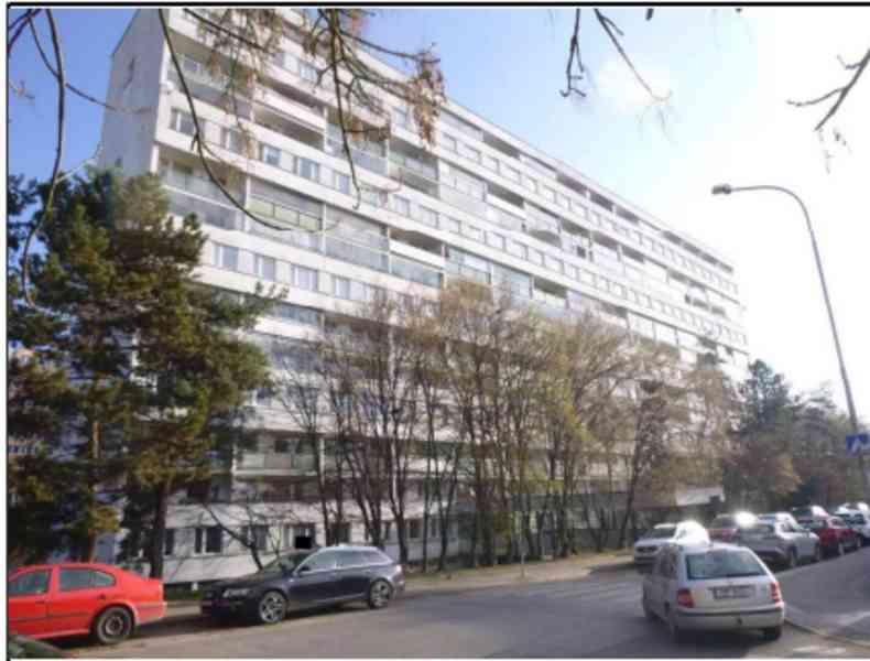 BJ Praha - Krč, 4+1/L, podl. pl. 77,14 m2