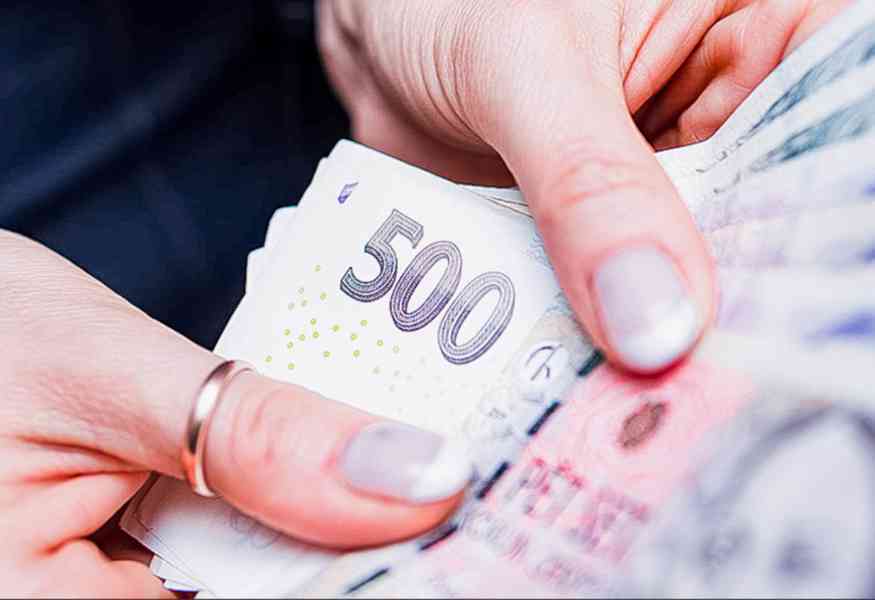 Financování mezi důvěryhodnými osobami, zcela jednoduše