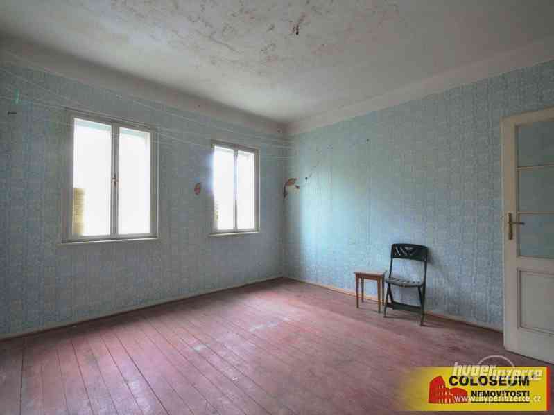 Brno - Černovice, RD 5+2, pozemek 504 m2, možnost 2 byt. jednotek, cena 1 849 Kč/m2 - rodinný dům - foto 7