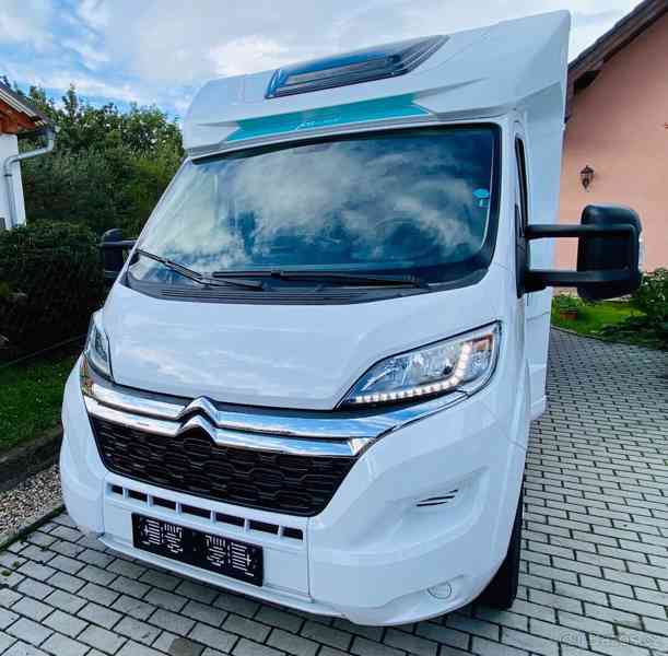 PILOTE-JOA camp75T,klima,tempo,2023,165ps,solar,5osob,super - foto 5