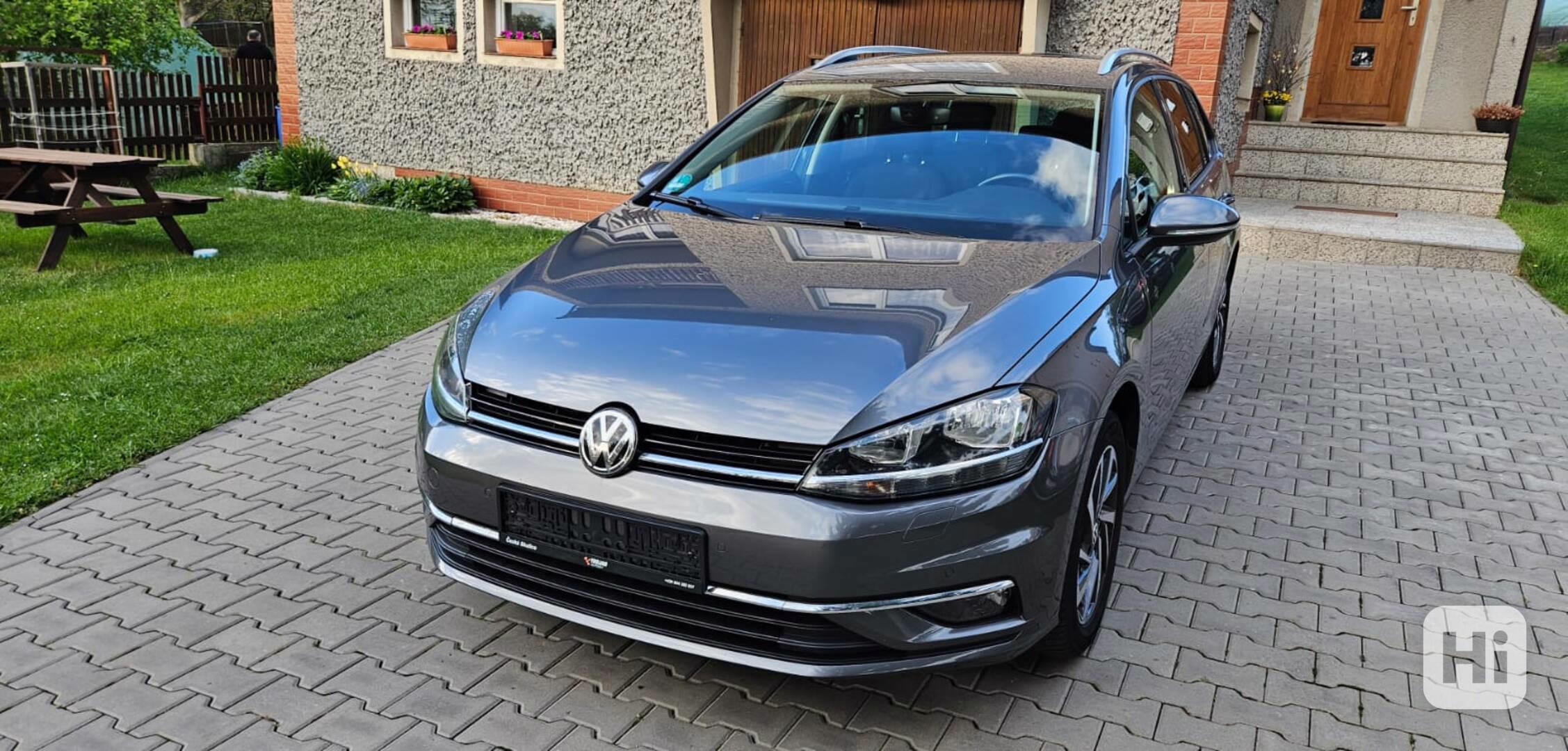 volkswagen golf combi 1.5 TSI - foto 1