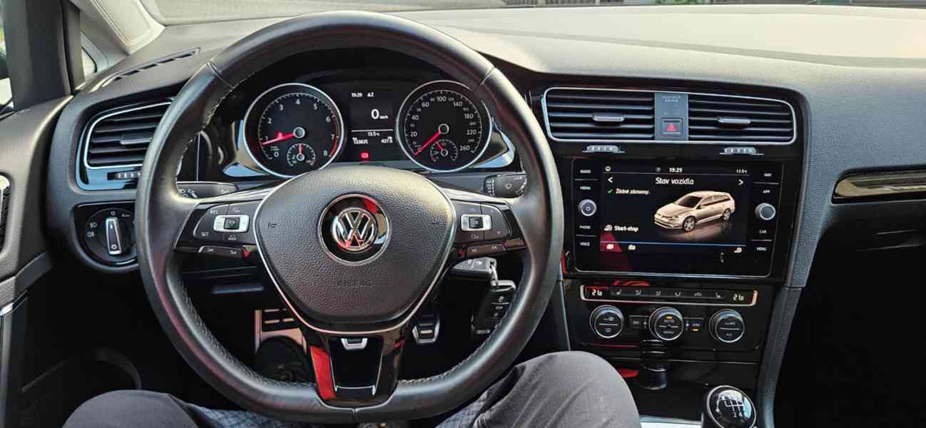 volkswagen golf combi 1.5 TSI - foto 16