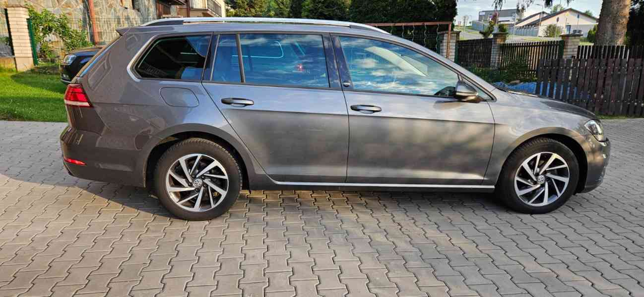 volkswagen golf combi 1.5 TSI - foto 5
