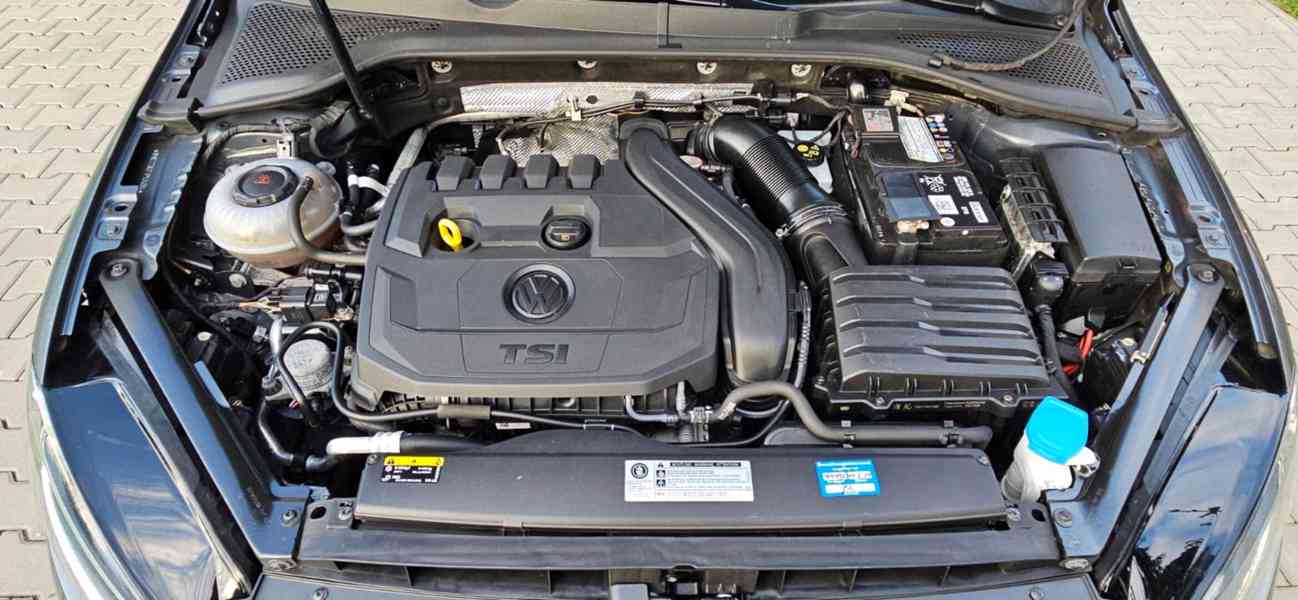 volkswagen golf combi 1.5 TSI - foto 18