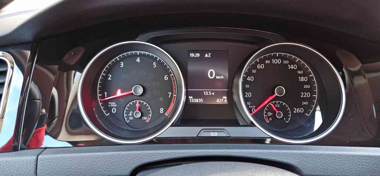 volkswagen golf combi 1.5 TSI - foto 17