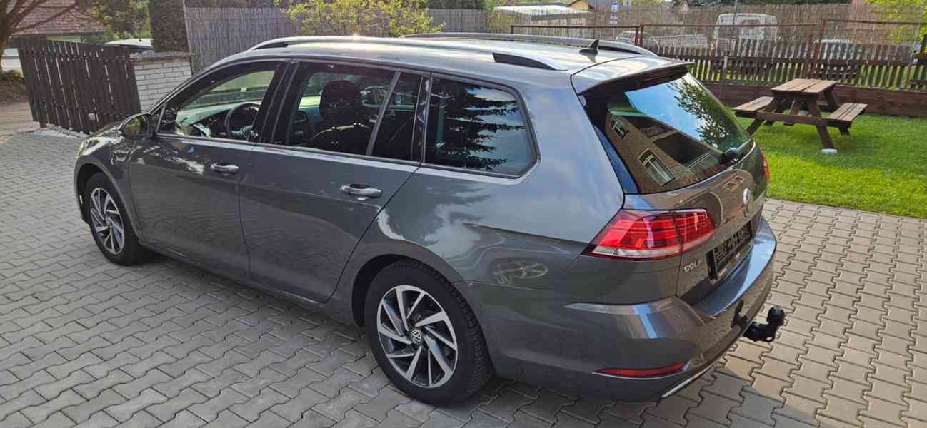volkswagen golf combi 1.5 TSI - foto 3