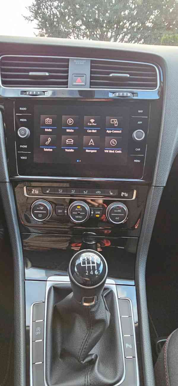 volkswagen golf combi 1.5 TSI - foto 15