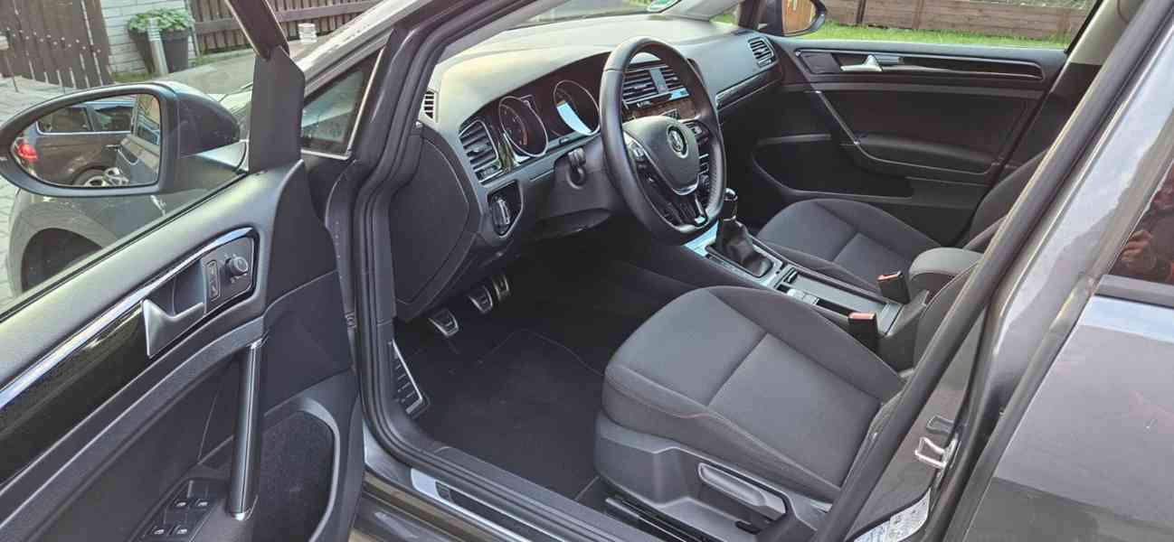 volkswagen golf combi 1.5 TSI - foto 8