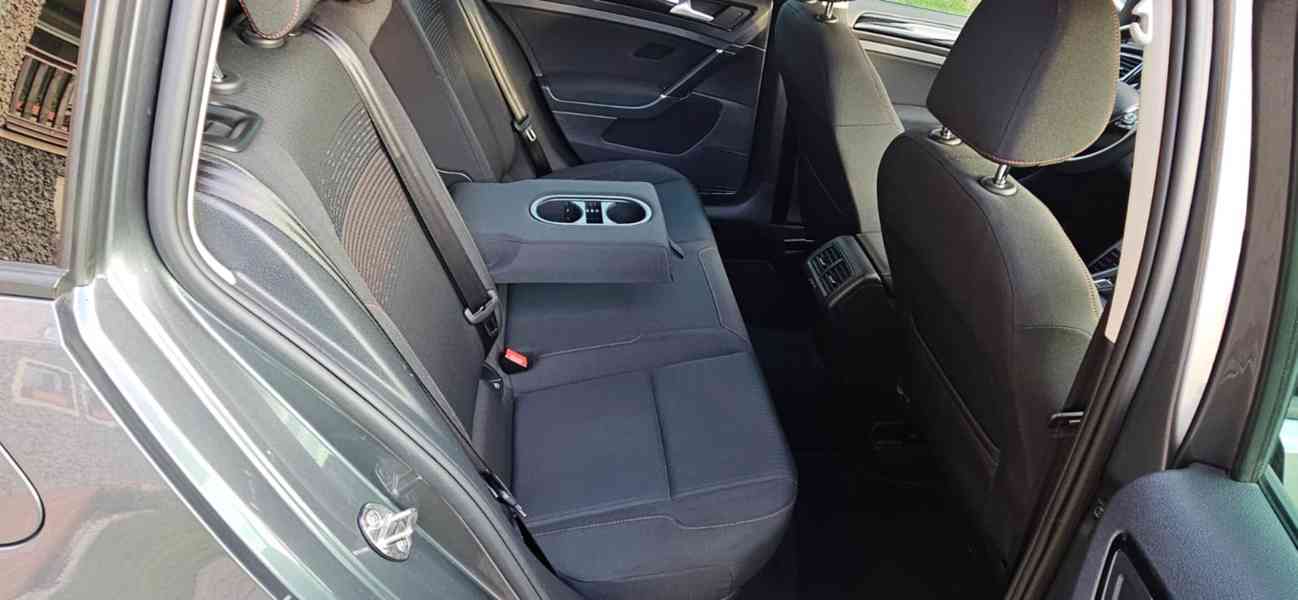 volkswagen golf combi 1.5 TSI - foto 12