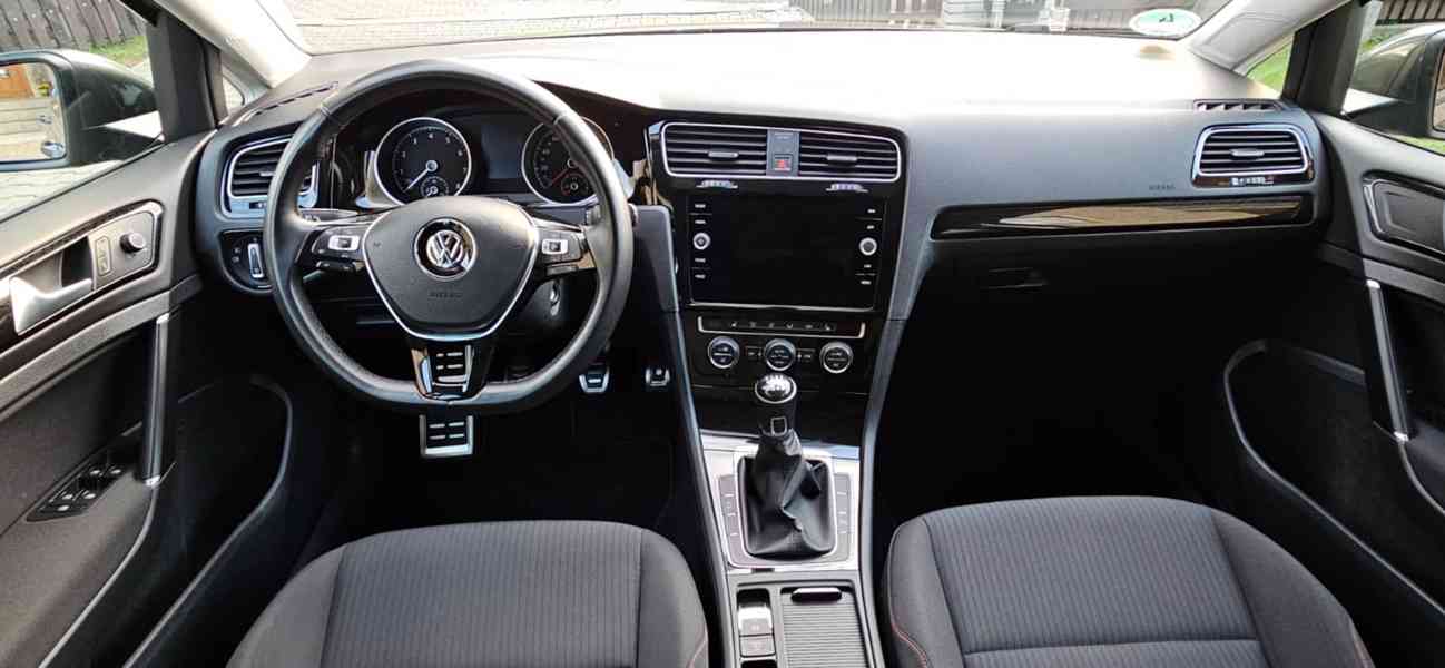 volkswagen golf combi 1.5 TSI - foto 14
