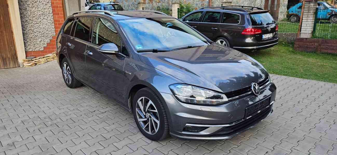 volkswagen golf combi 1.5 TSI - foto 7