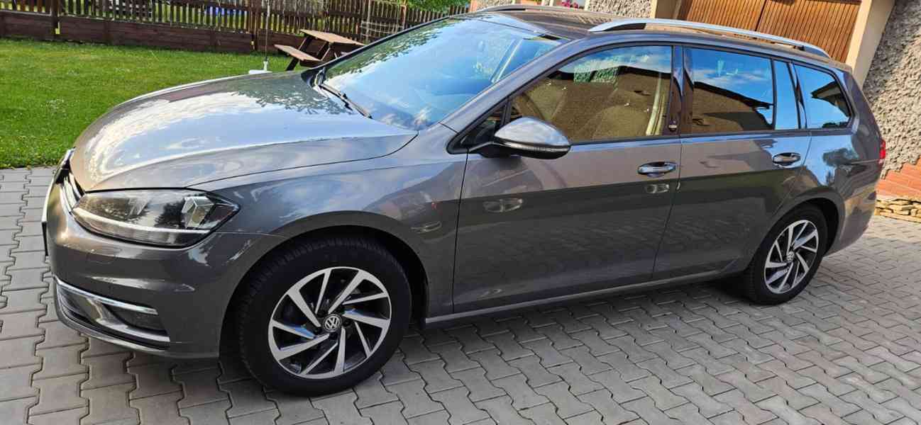 volkswagen golf combi 1.5 TSI - foto 2