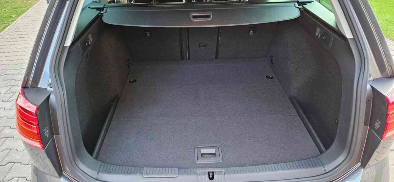 volkswagen golf combi 1.5 TSI - foto 11