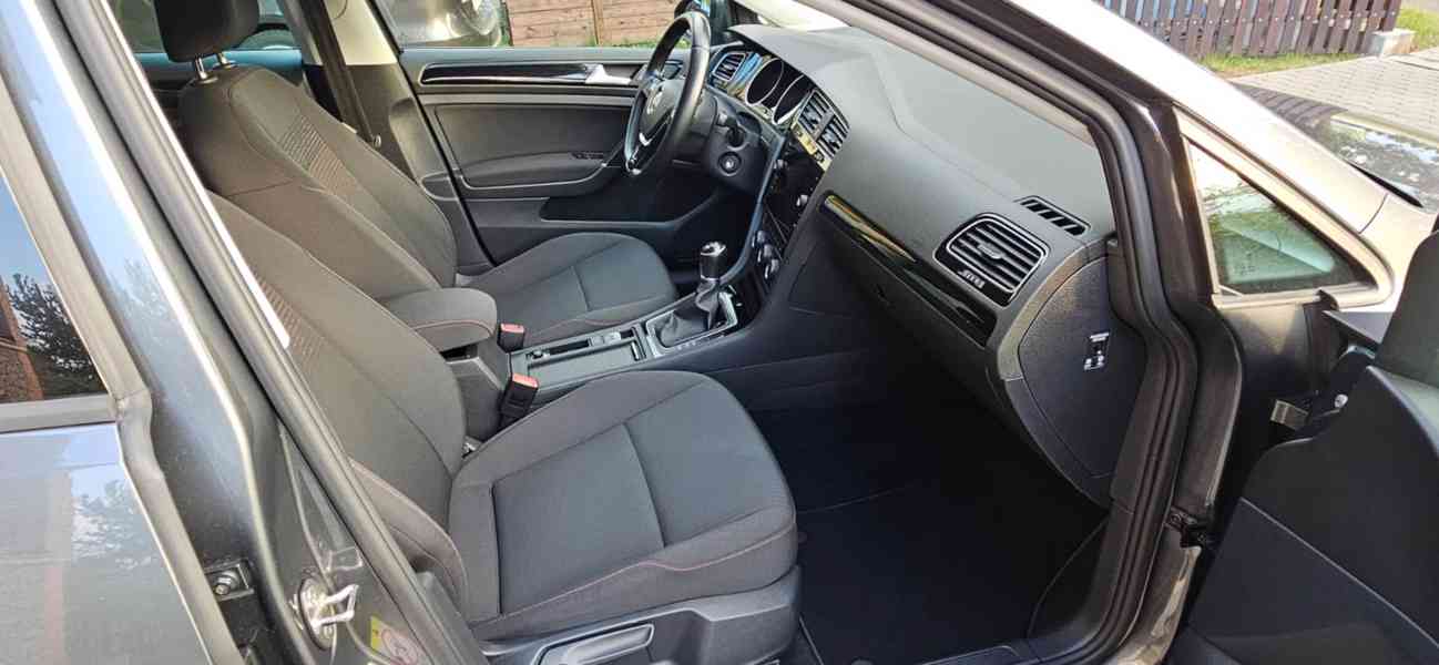volkswagen golf combi 1.5 TSI - foto 13