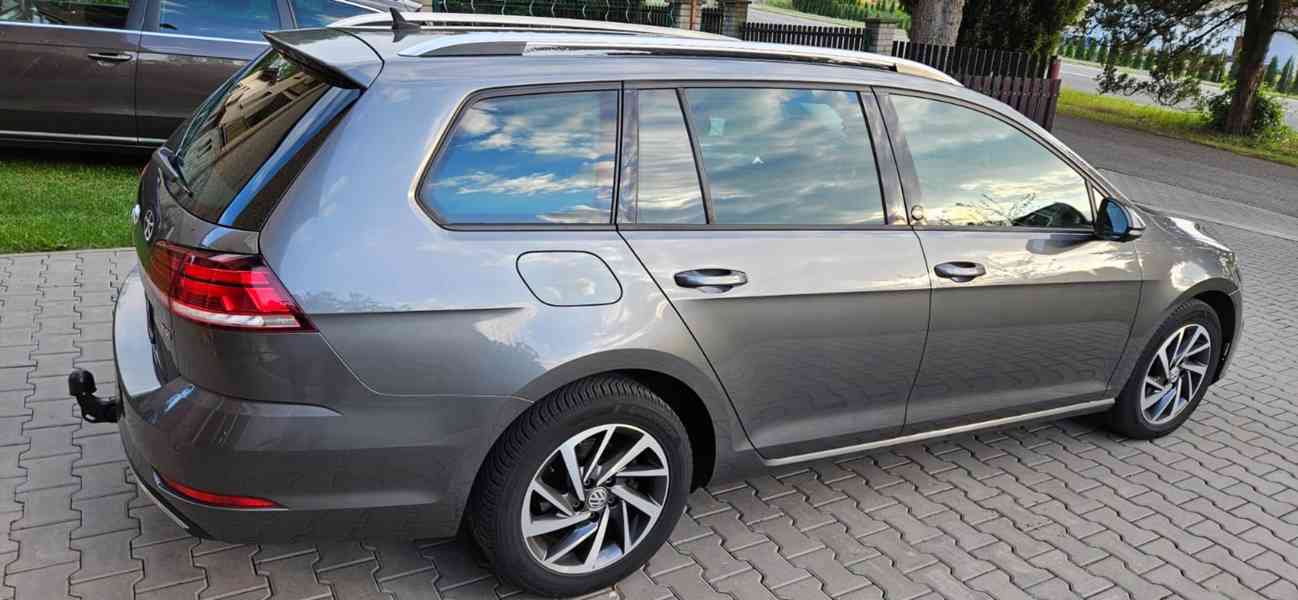 volkswagen golf combi 1.5 TSI - foto 4