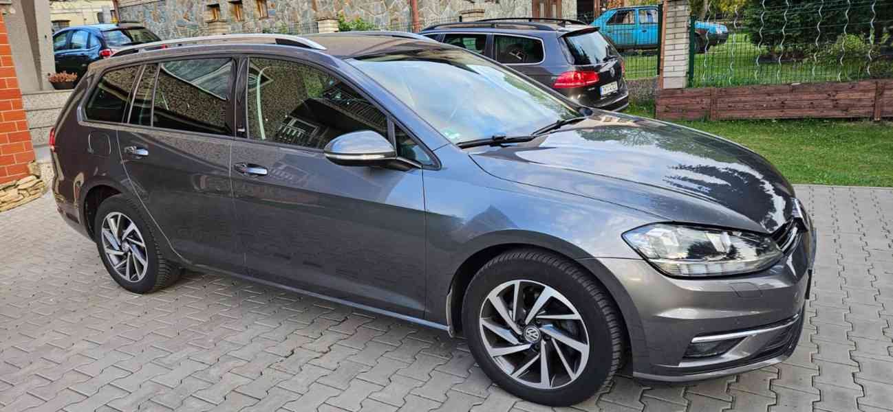 volkswagen golf combi 1.5 TSI - foto 6