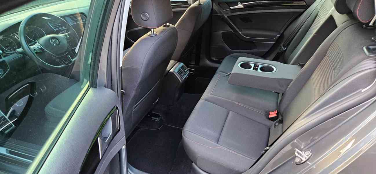 volkswagen golf combi 1.5 TSI - foto 10