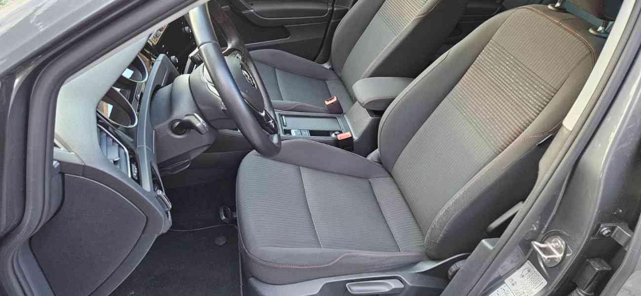 volkswagen golf combi 1.5 TSI - foto 9