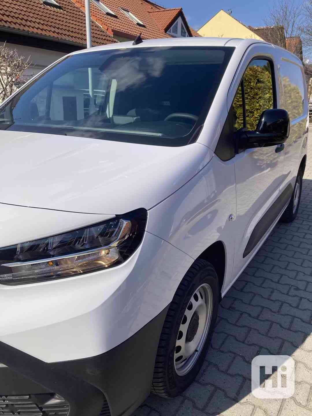 Toyota Proace City 1,5TDI  r.v. 2025 - foto 1